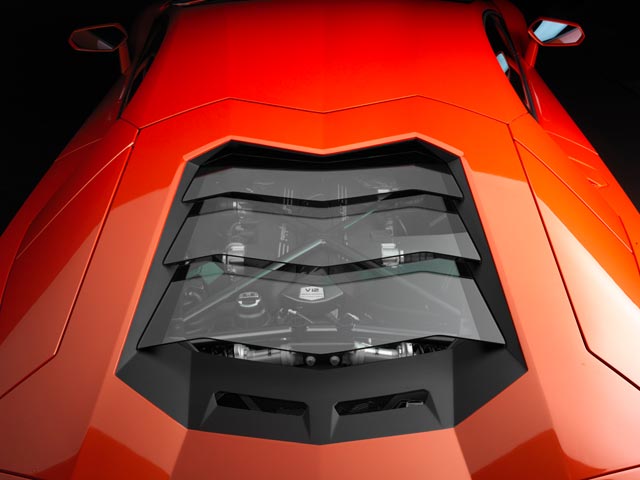 Aventador LP 700-4 Aventador LP 700-4