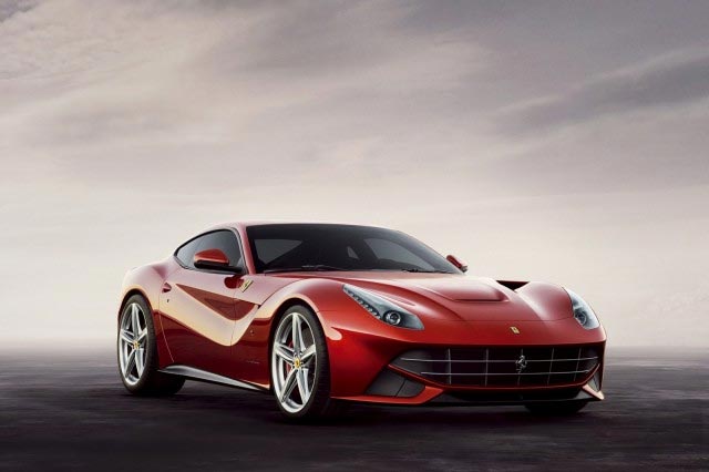 Ferrari F12 Berlinetta Ferrari F12 Berlinetta