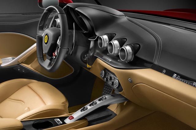 Ferrari F12 Berlinetta Ferrari F12 Berlinetta