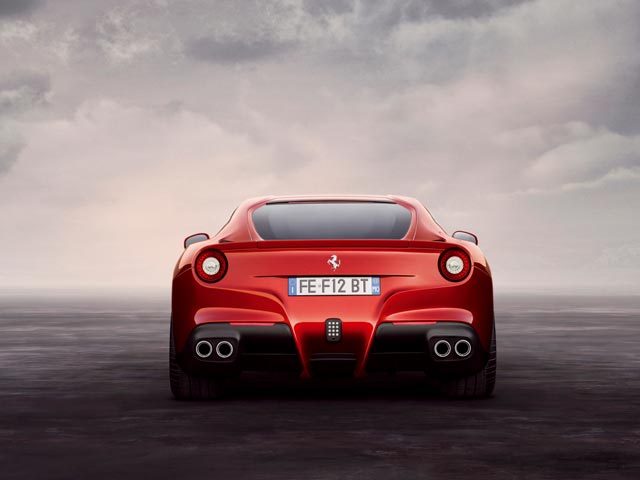 Ferrari F12 Berlinetta Ferrari F12 Berlinetta