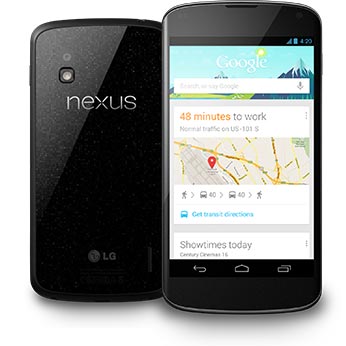Nexus 4 Nexus 4