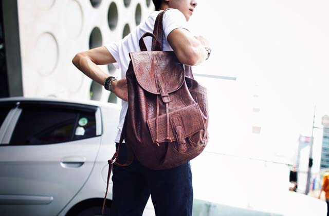กระเป๋าเป้แฟชั่น กระเป๋าเป้แฟชั่น