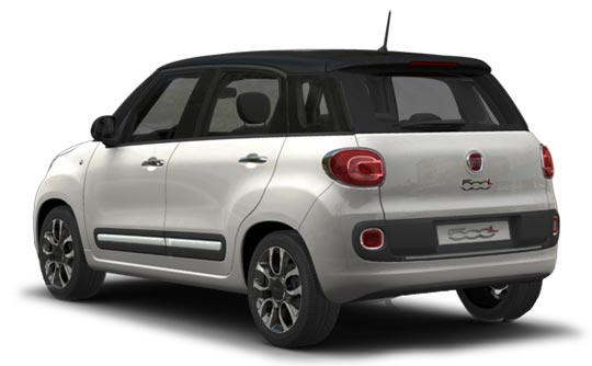 FIAT 500L FIAT 500L