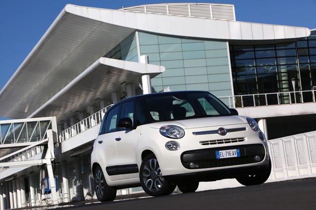 FIAT 500L FIAT 500L
