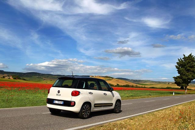 FIAT 500L FIAT 500L