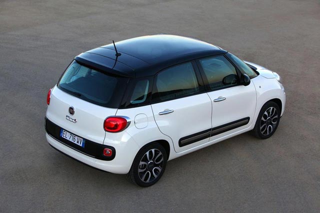 FIAT 500L FIAT 500L