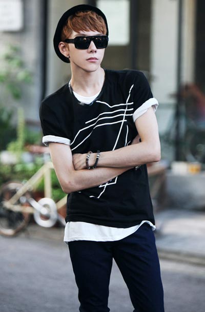 แฟชั่น หมวกปีกแคบ แฟชั่น หมวกปีกแคบ