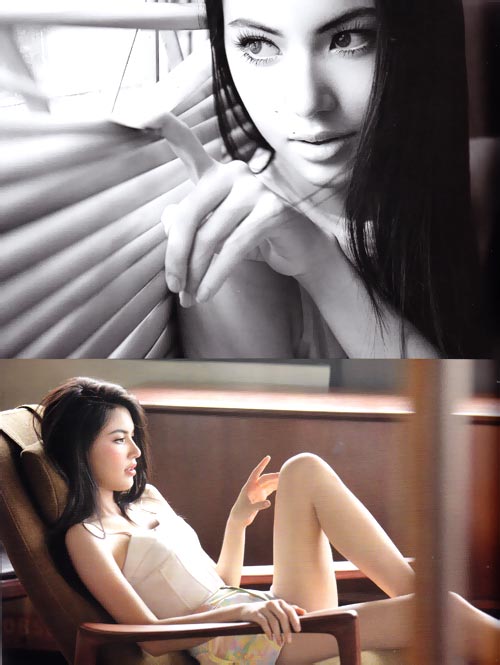 ใหม่ ดาวิกา in magazine ตุลาคม ใหม่ ดาวิกา in magazine ตุลาคม