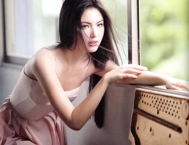 ใหม่ ดาวิกา in magazine ตุลาคม ใหม่ ดาวิกา in magazine ตุลาคม