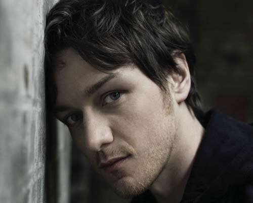 เจมส์ แม็คอาวอย (James McAvoy) เจมส์ แม็คอาวอย (James McAvoy)