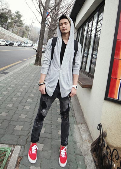 เสื้อกันหนาว ผู้ชาย เสื้อกันหนาว ผู้ชาย