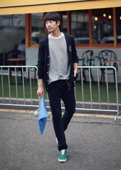 เสื้อกันหนาว ผู้ชาย เสื้อกันหนาว ผู้ชาย