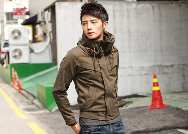 เสื้อกันหนาว ผู้ชาย เสื้อกันหนาว ผู้ชาย