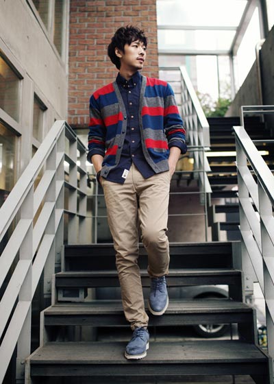 เสื้อกันหนาว ผู้ชาย เสื้อกันหนาว ผู้ชาย