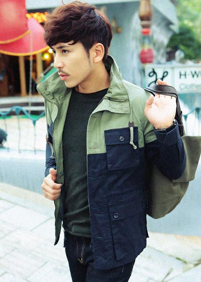 เสื้อกันหนาว ผู้ชาย เสื้อกันหนาว ผู้ชาย