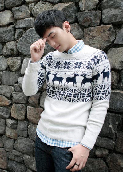 เสื้อกันหนาว ผู้ชาย เสื้อกันหนาว ผู้ชาย
