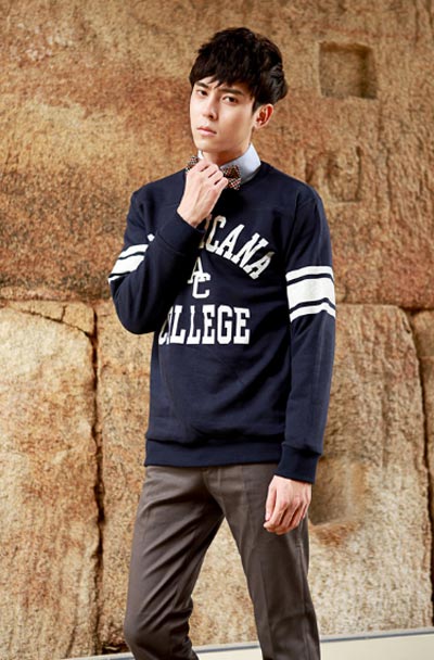 เสื้อกันหนาว ผู้ชาย เสื้อกันหนาว ผู้ชาย