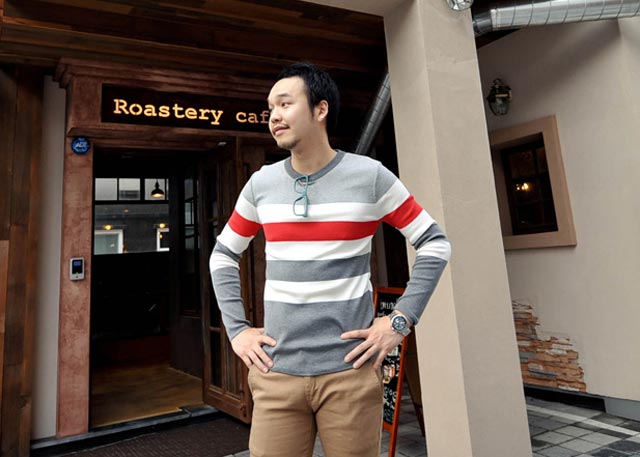 เสื้อกันหนาว ผู้ชาย เสื้อกันหนาว ผู้ชาย