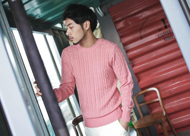 เสื้อกันหนาว ผู้ชาย เสื้อกันหนาว ผู้ชาย
