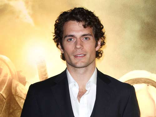 เฮนรี่ คาวิลล์ (Henry Cavill) เฮนรี่ คาวิลล์ (Henry Cavill)
