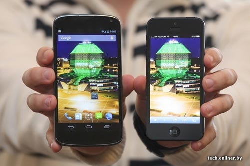 LG Nexus 4 LG Nexus 4
