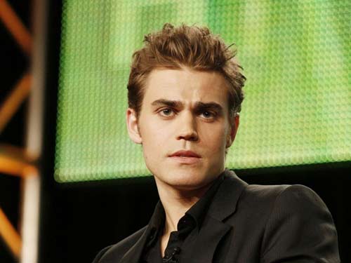 พอล เวสลีย์ (Paul Wesley) พอล เวสลีย์ (Paul Wesley)
