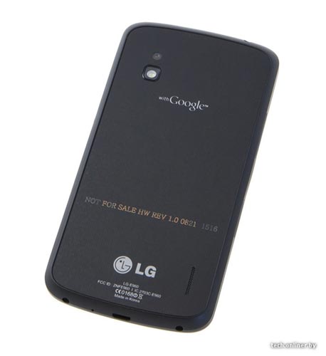 LG Nexus 4 LG Nexus 4