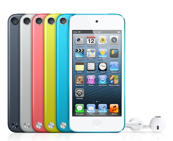 iPod touch 5 iPod touch 5