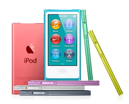 iPod nano (7th Generation) iPod nano (7th Generation)