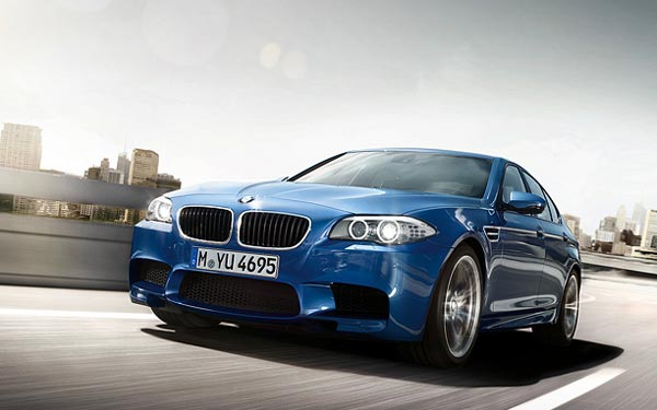 All New BMW M5 All New BMW M5