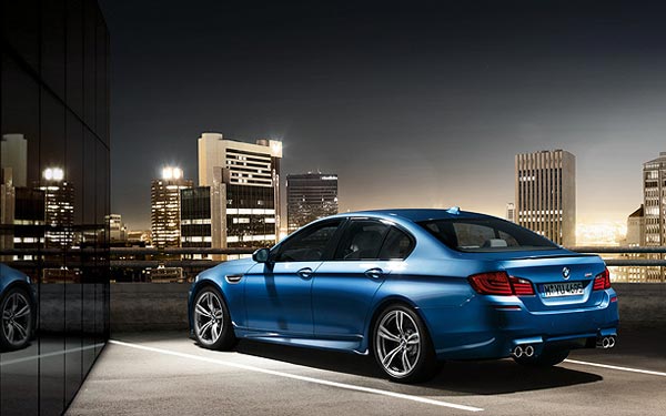 All New BMW M5 All New BMW M5