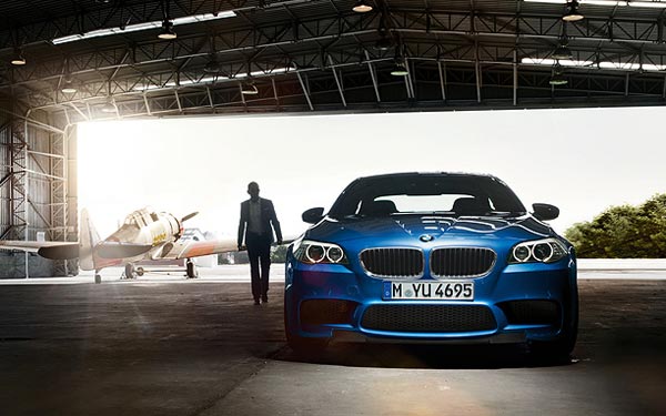 All New BMW M5 All New BMW M5