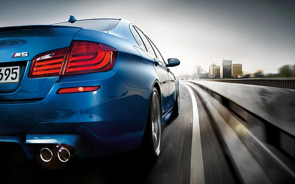All New BMW M5 All New BMW M5