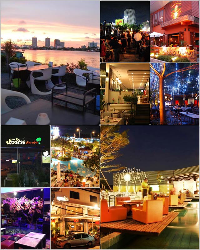 10 ร้านเหล้า บรรยากาศชิล ๆ ย่านฝั่งธนฯ 10 ร้านเหล้า บรรยากาศชิล ๆ ย่านฝั่งธนฯ