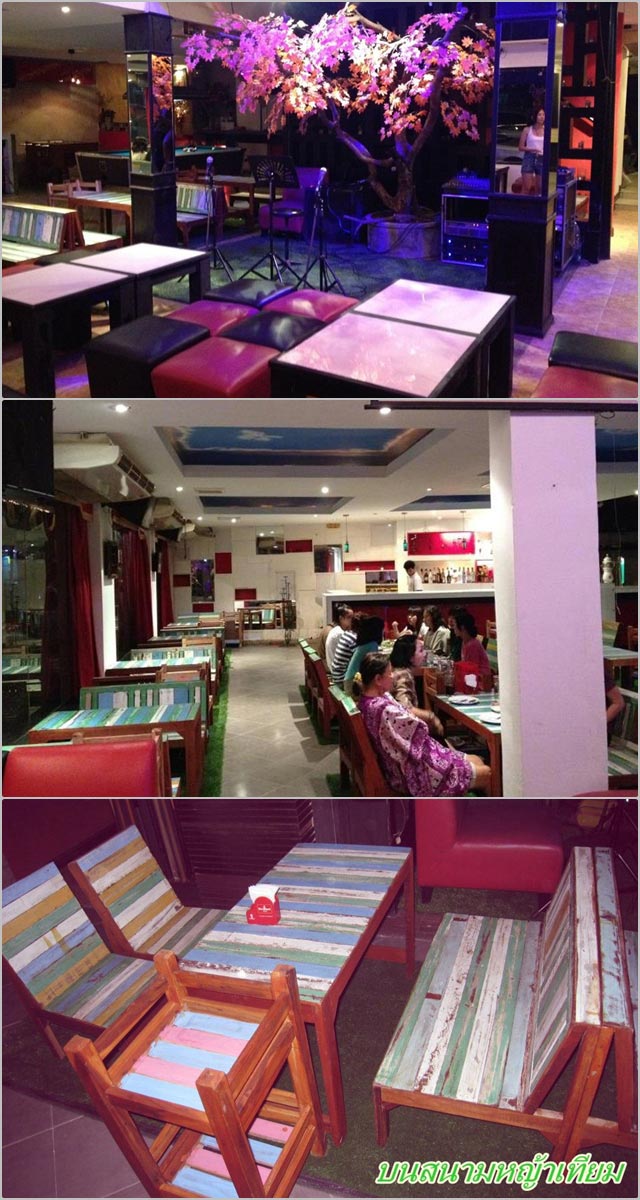 10 ร้านเหล้า บรรยากาศชิล ๆ ย่านฝั่งธนฯ 10 ร้านเหล้า บรรยากาศชิล ๆ ย่านฝั่งธนฯ