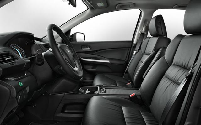 New Honda CR-V New Honda CR-V