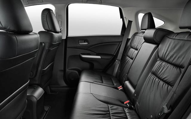New Honda CR-V New Honda CR-V
