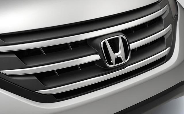New Honda CR-V New Honda CR-V