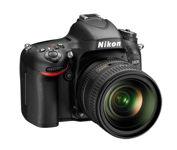 Nikon D600 DSLR Nikon D600 DSLR