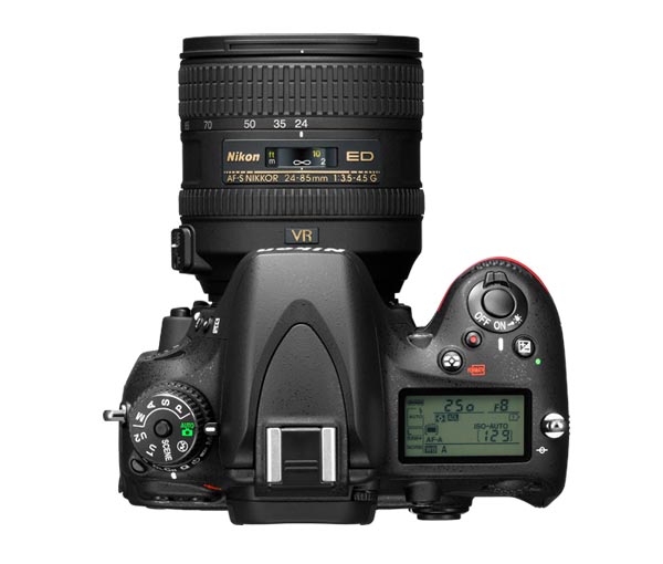 Nikon D600 DSLR Nikon D600 DSLR