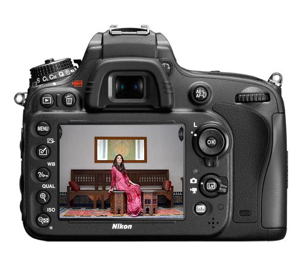 Nikon D600 DSLR Nikon D600 DSLR