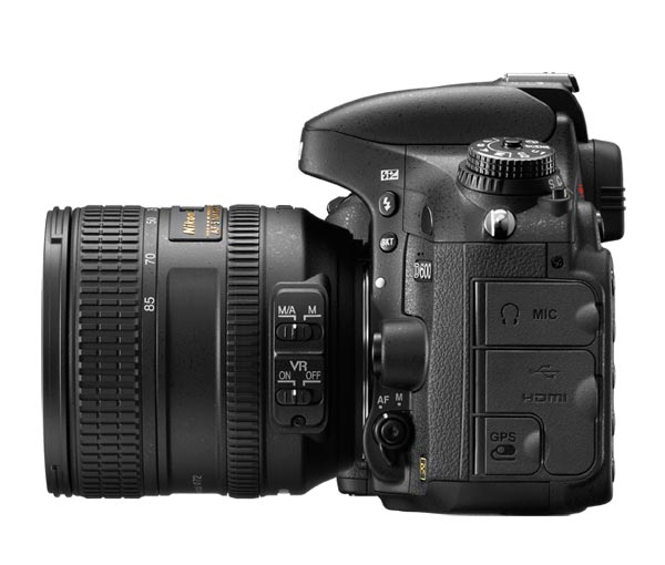 Nikon D600 DSLR Nikon D600 DSLR