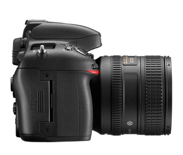 Nikon D600 DSLR Nikon D600 DSLR