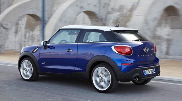 Mini Paceman Mini Paceman