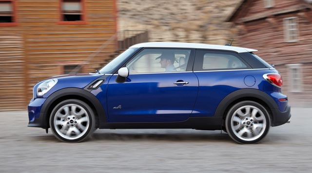 Mini Paceman Mini Paceman