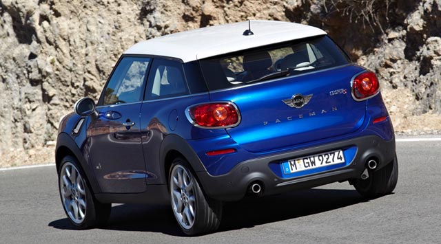 Mini Paceman Mini Paceman