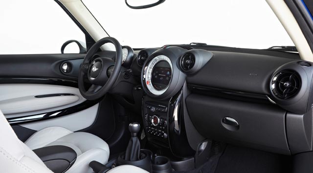 Mini Paceman Mini Paceman