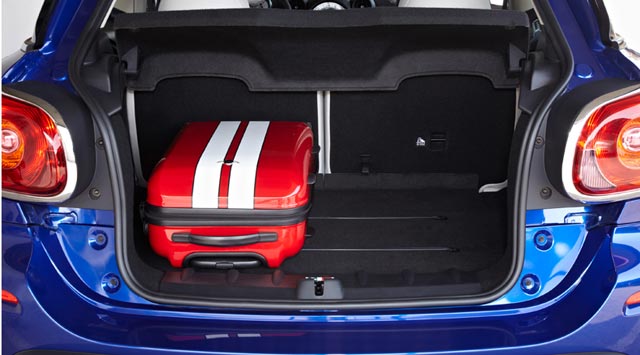 Mini Paceman Mini Paceman