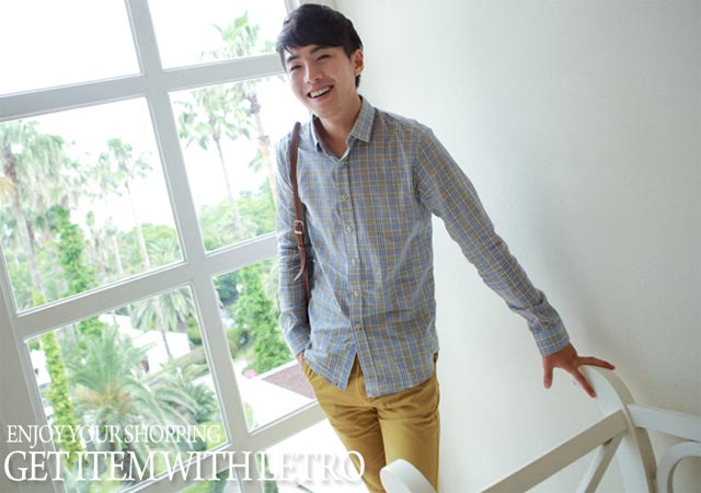 เสื้อเชิ้ต เสื้อเชิ้ต