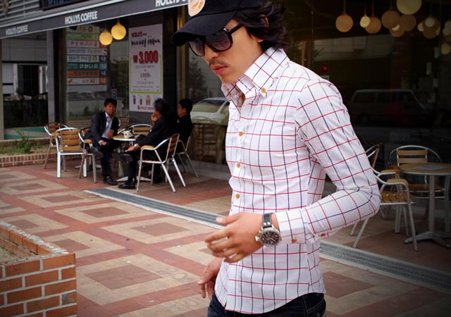 เสื้อเชิ้ต เสื้อเชิ้ต